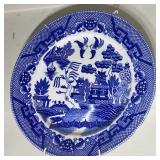 Seven Decorator Plates
