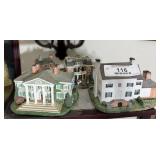 3 Hawthorne Gone with the Wind Houses
