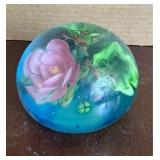 Art Glass Paperweight
