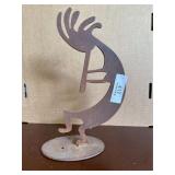 The Metal Sculpture