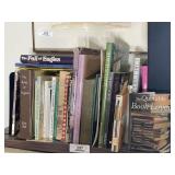 Shelf of Books