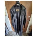 Global Identity Leather Jacket