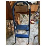 Folding Step Stool