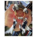 Southwestern Style Dreamcatcher