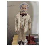 Mark Twain Doll