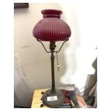 Antique Table Lamp