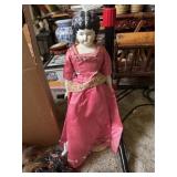 Lot of Assorted Dolls