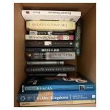 Lot of Collectible Books