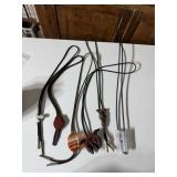 6 Western Bolo Ties