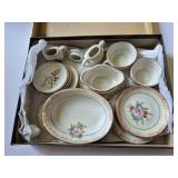 Japanese Portable Tea Set
