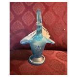 Fenton Art Glass Basket