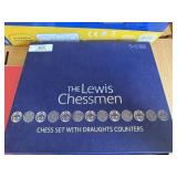 The Lewis Chessman Chess Set