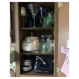 Contents of Single Cabinet
