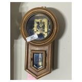 Antique Wall Clock