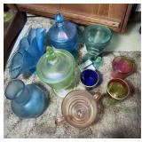 8 Misc. Pieces Collectible Glass