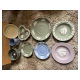 English Wedgwood China Dishes