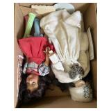 2 Collectible Dolls