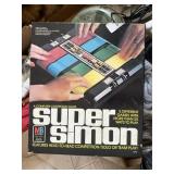 Super Simon Game