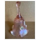 Fenton Art Glass Bell