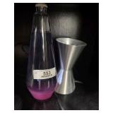 Contemporary Lava Lamp