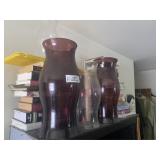 5 Hurricane Glass Shades