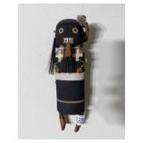 Wood Carved Hopi Kochina Doll