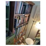 Wood Bookshelf