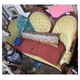 Kimball Victorian Style Sofa