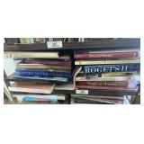Shelf of Books