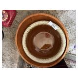2 Large Bowls