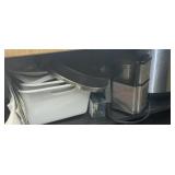 Instant Fagor Pot & More