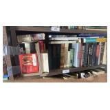 Shelf of Books