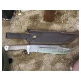 Moorhaus Bowie Knife