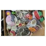 Collectible Buttons / Pin Backs