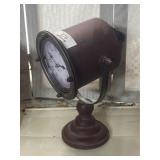 Spotlight Clock