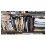 Shelf of Books