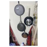 5 Skillets, Dirt Devil, Ironing Board