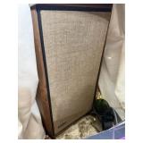 Pair of Vintage Speakers