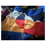 Circle of Life Wool Blanket