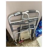 Rollator and Walker