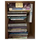 Lot of Collectible Books