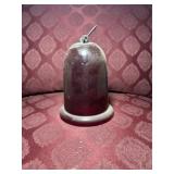 Hanging Smoke Bell Lantern Cloche