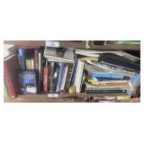 Shelf of Books