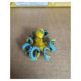 Art Glass Octopus