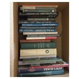 Lot of Collectible Books