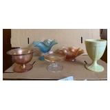 5 Pieces Collectible Glass