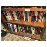 2 Shelves of Collectible Books
