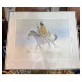 Artist Signed Limited Edition Art Print