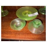 4 Pieces Stretch Glass