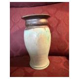 Edgecomb Potters Art Pottery Vase